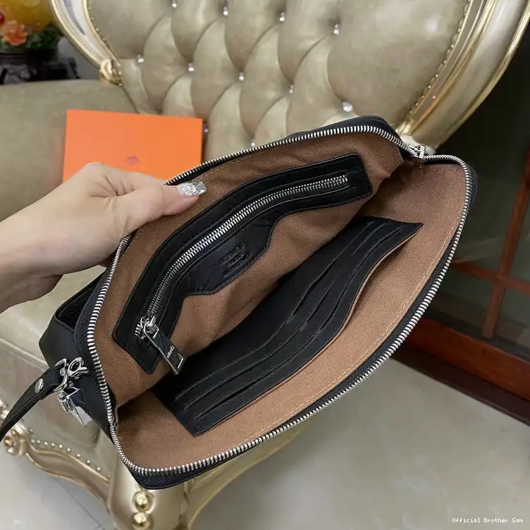 Official Brother Sam 2112YZ0007 Bag Hermès 0613